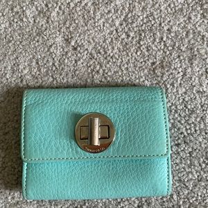 Tiffany and company wallet